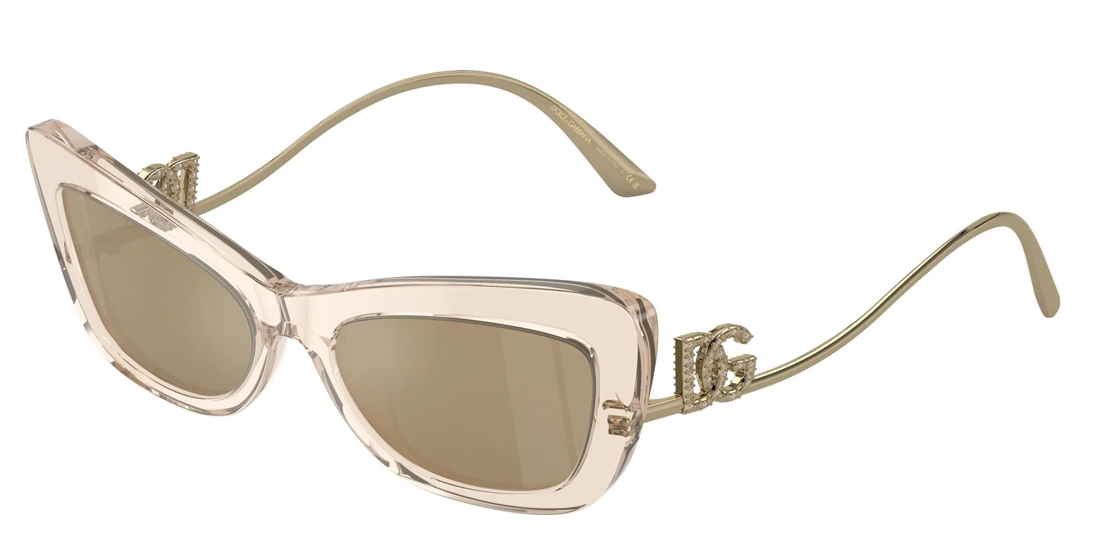 Dolce & Gabbana 4467B Sunglasses - view 3